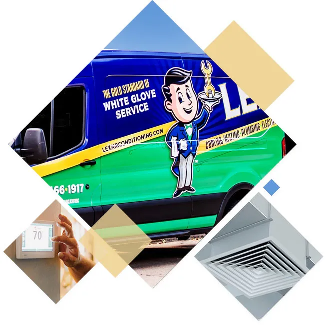 Lex - Air Conditioning, Heating, Plumbing, Electrical photo 2