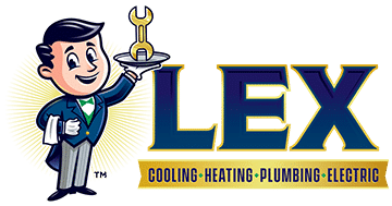 Lex - Air Conditioning, Heating, Plumbing, Electrical logo