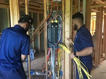 R J Electric Works photo 1