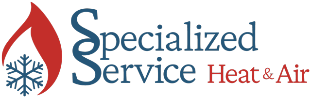 Specialized Service Heat & Air logo