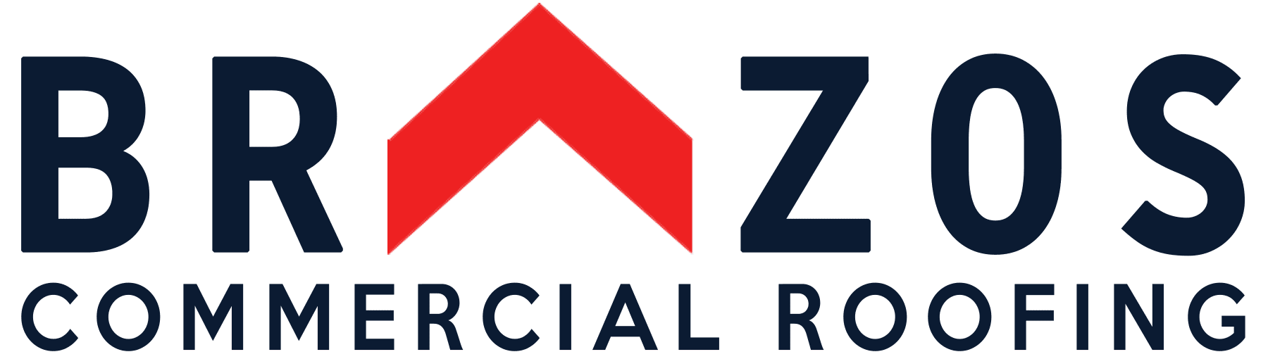 Brazos Commercial Roofing logo