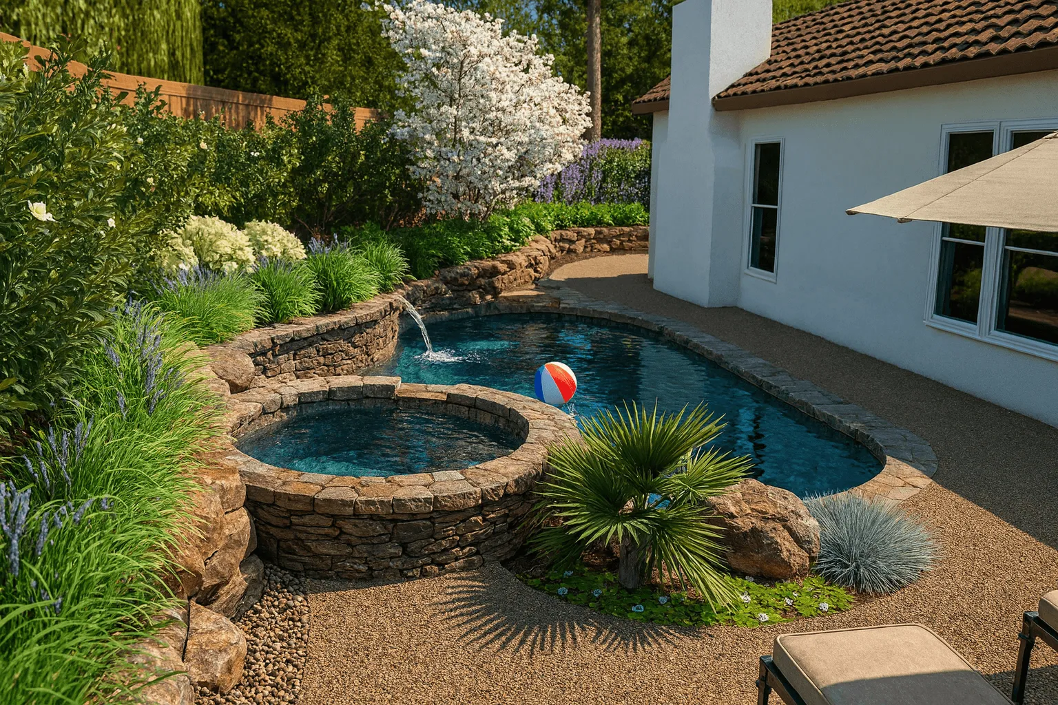 Pool Design Consultant / Custom 3D Designs & Plans photo 6