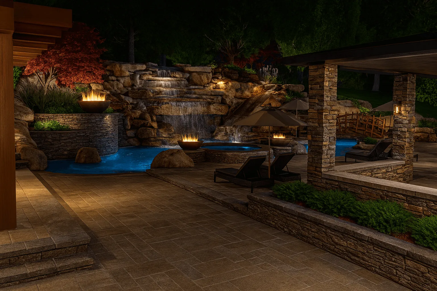 Pool Design Consultant / Custom 3D Designs & Plans photo 12