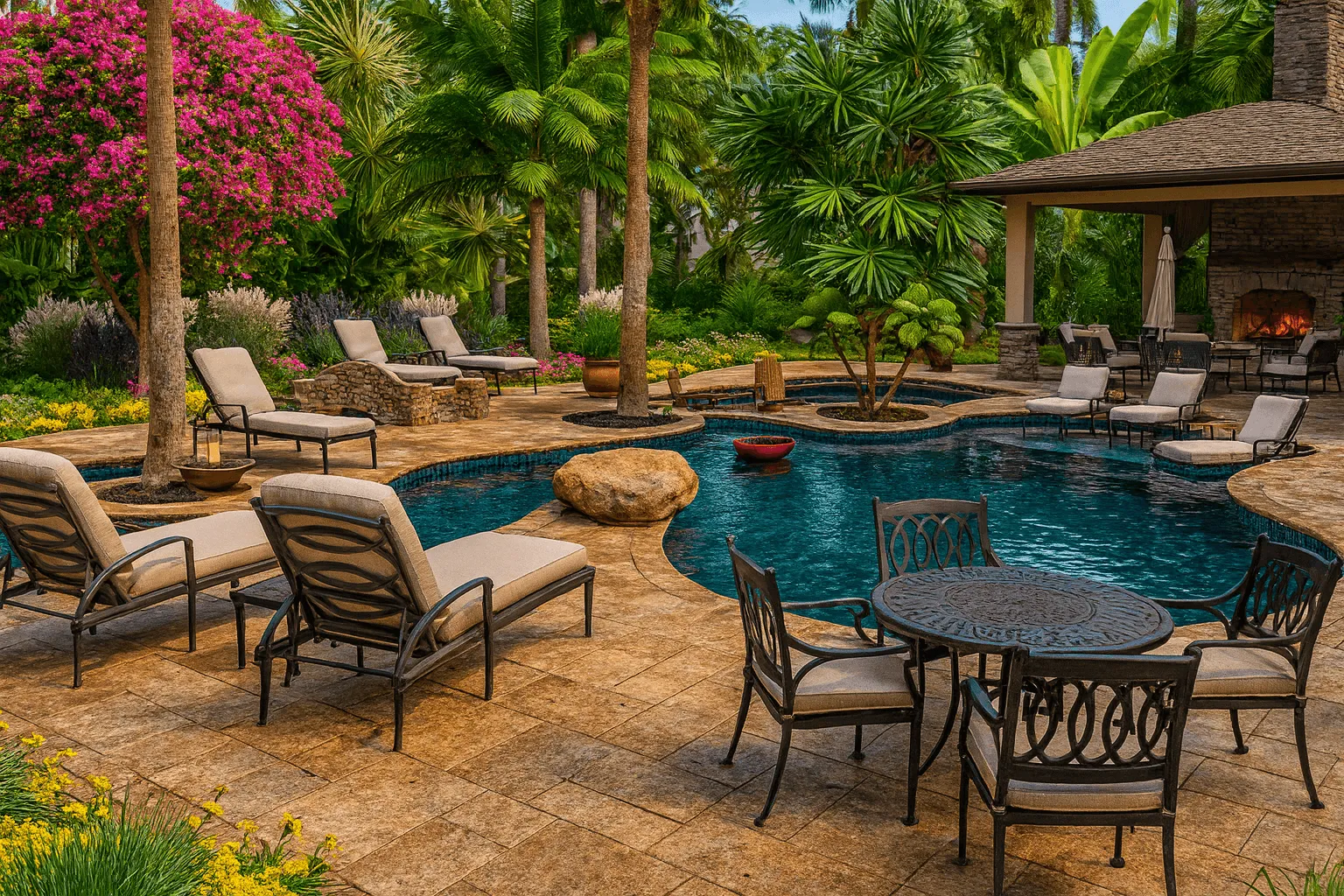 Pool Design Consultant / Custom 3D Designs & Plans photo 17