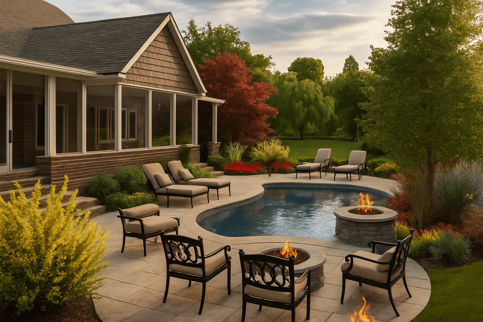 Pool Design Consultant / Custom 3D Designs & Plans photo 3