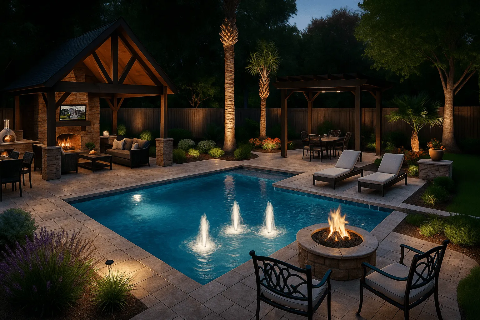 Pool Design Consultant / Custom 3D Designs & Plans photo 4
