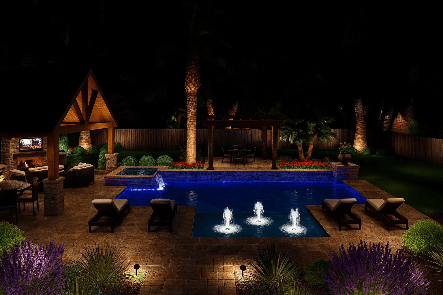 Pool Design Consultant / Custom 3D Designs & Plans photo 5