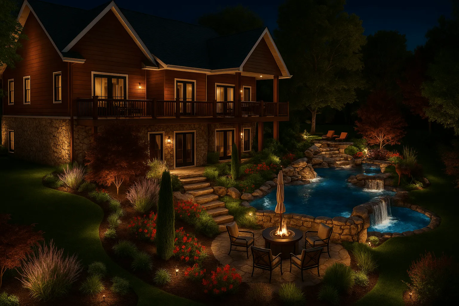 Pool Design Consultant / Custom 3D Designs & Plans photo 13