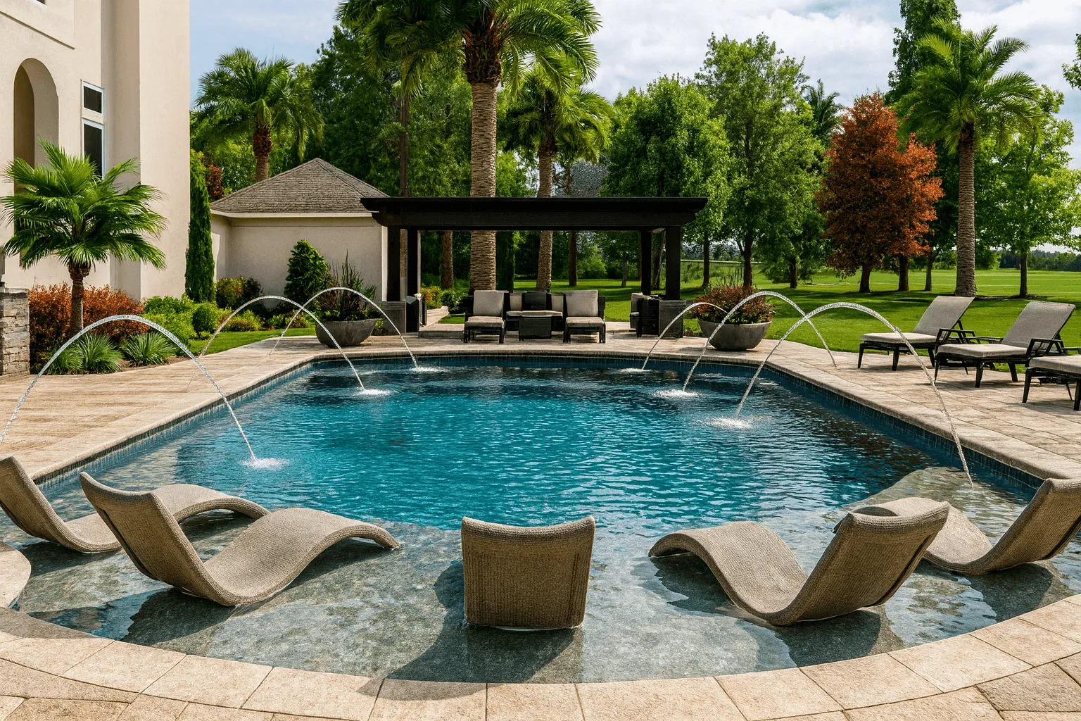 Pool Design Consultant / Custom 3D Designs & Plans photo 10