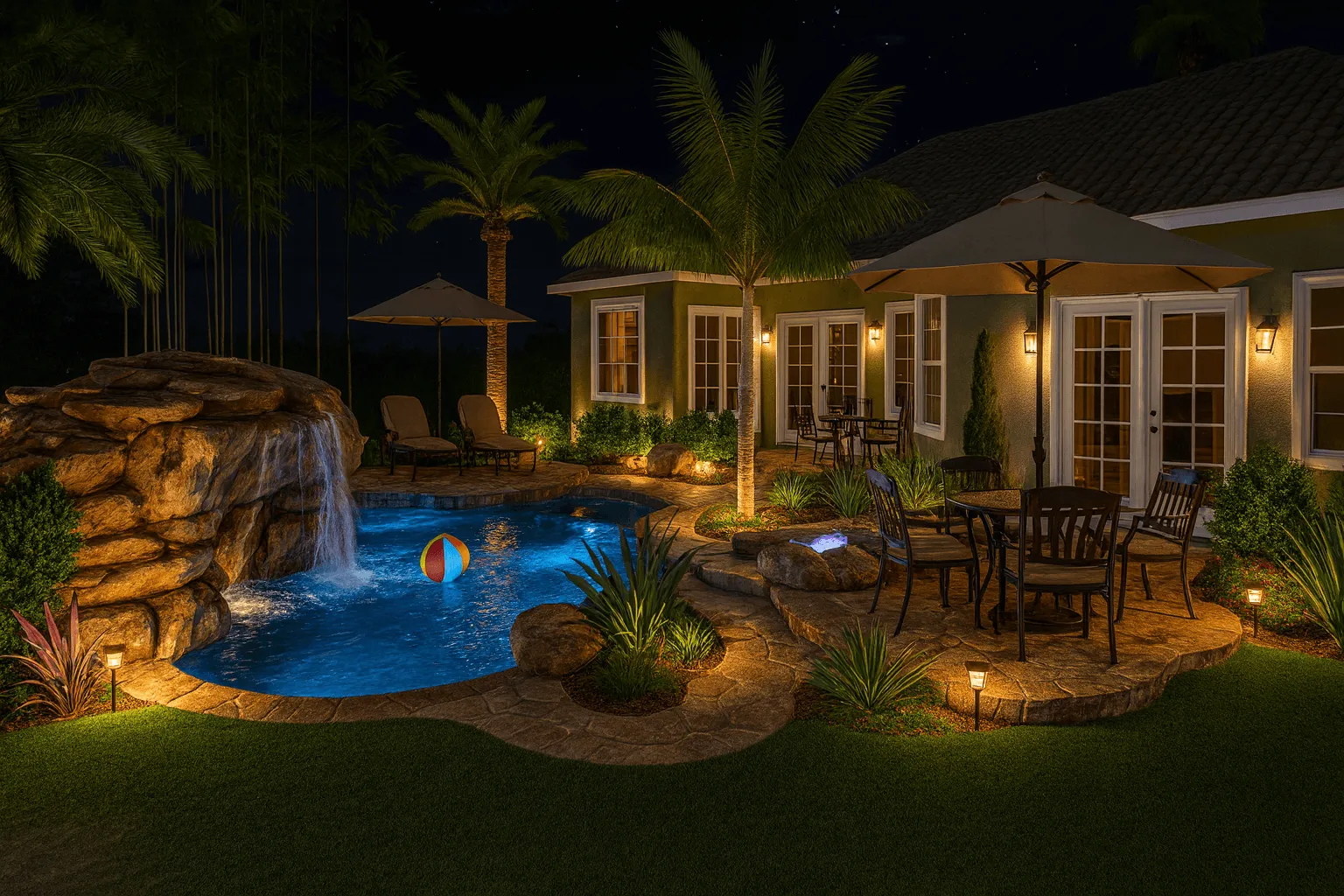 Pool Design Consultant / Custom 3D Designs & Plans photo 11