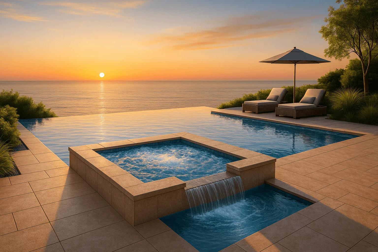 Pool Design Consultant / Custom 3D Designs & Plans photo 1