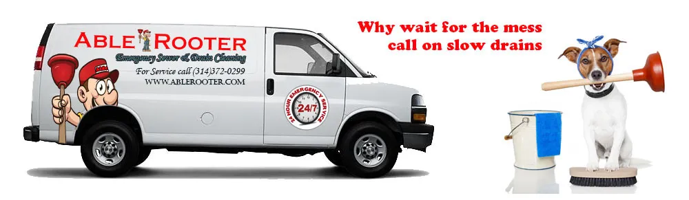 Able Rooter Plumbing & Drain Cleaning St. Louis photo 4