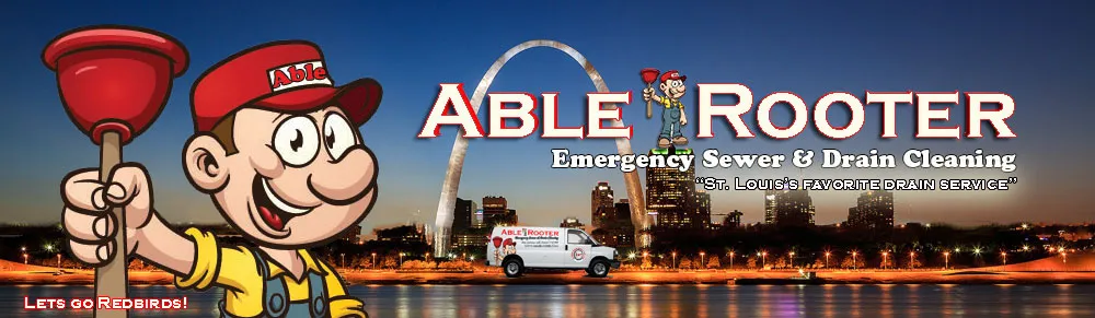 Able Rooter Plumbing & Drain Cleaning St. Louis photo 1
