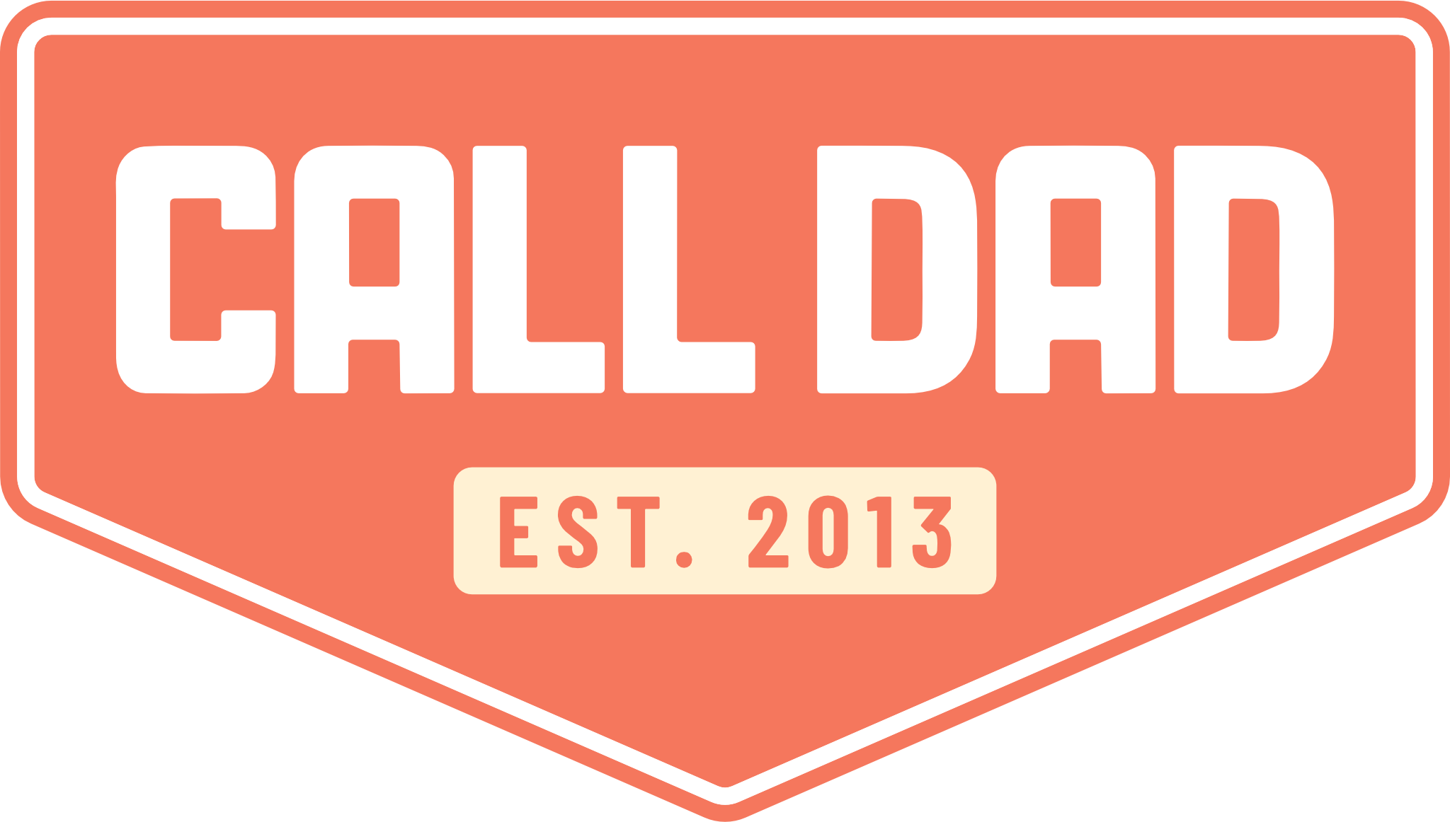 Call Dad logo