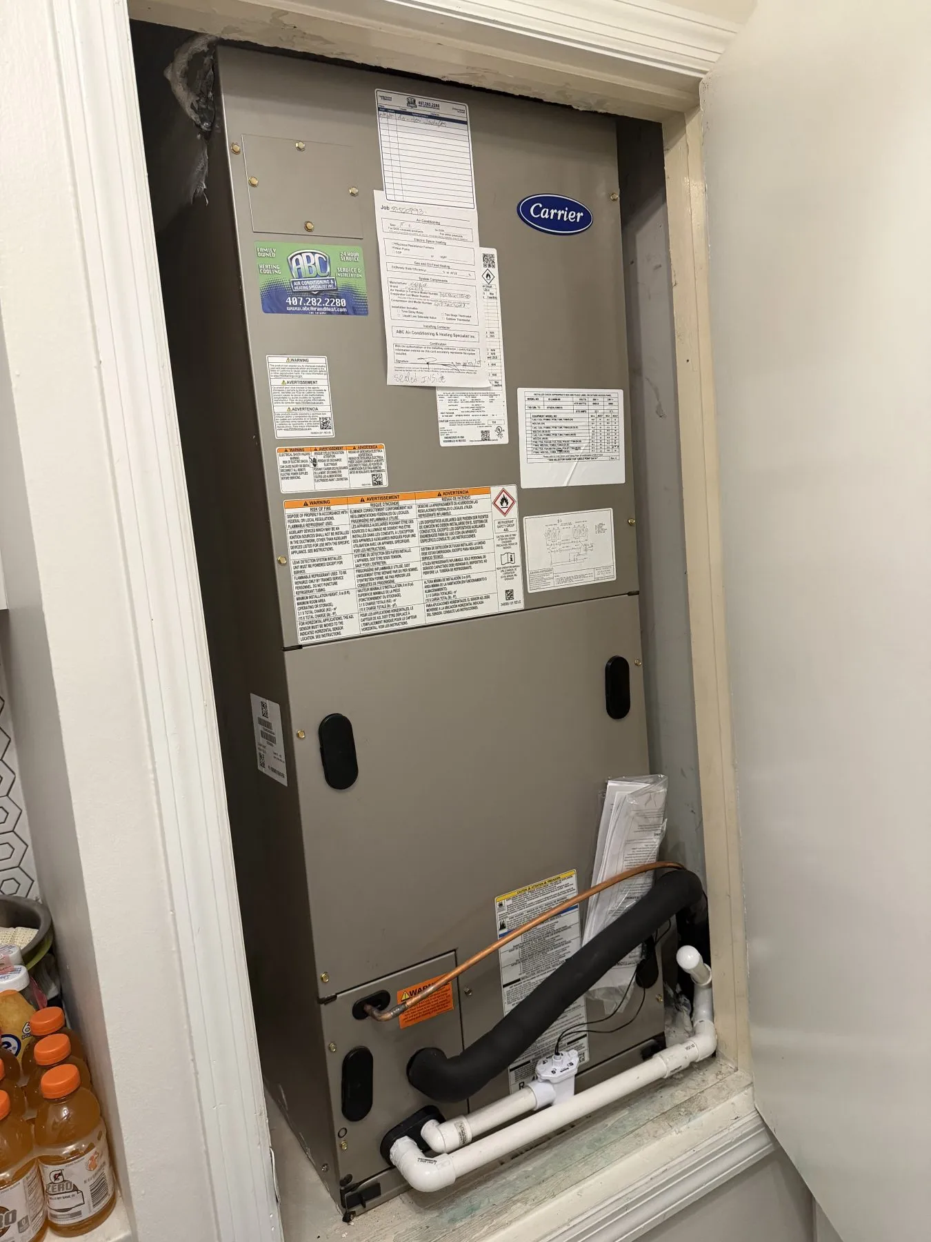 ABC Air Conditioning & Heating Specialist photo 8