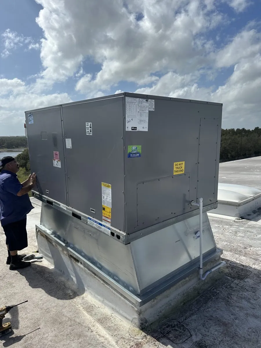 ABC Air Conditioning & Heating Specialist photo 1