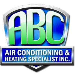 ABC Air Conditioning & Heating Specialist logo
