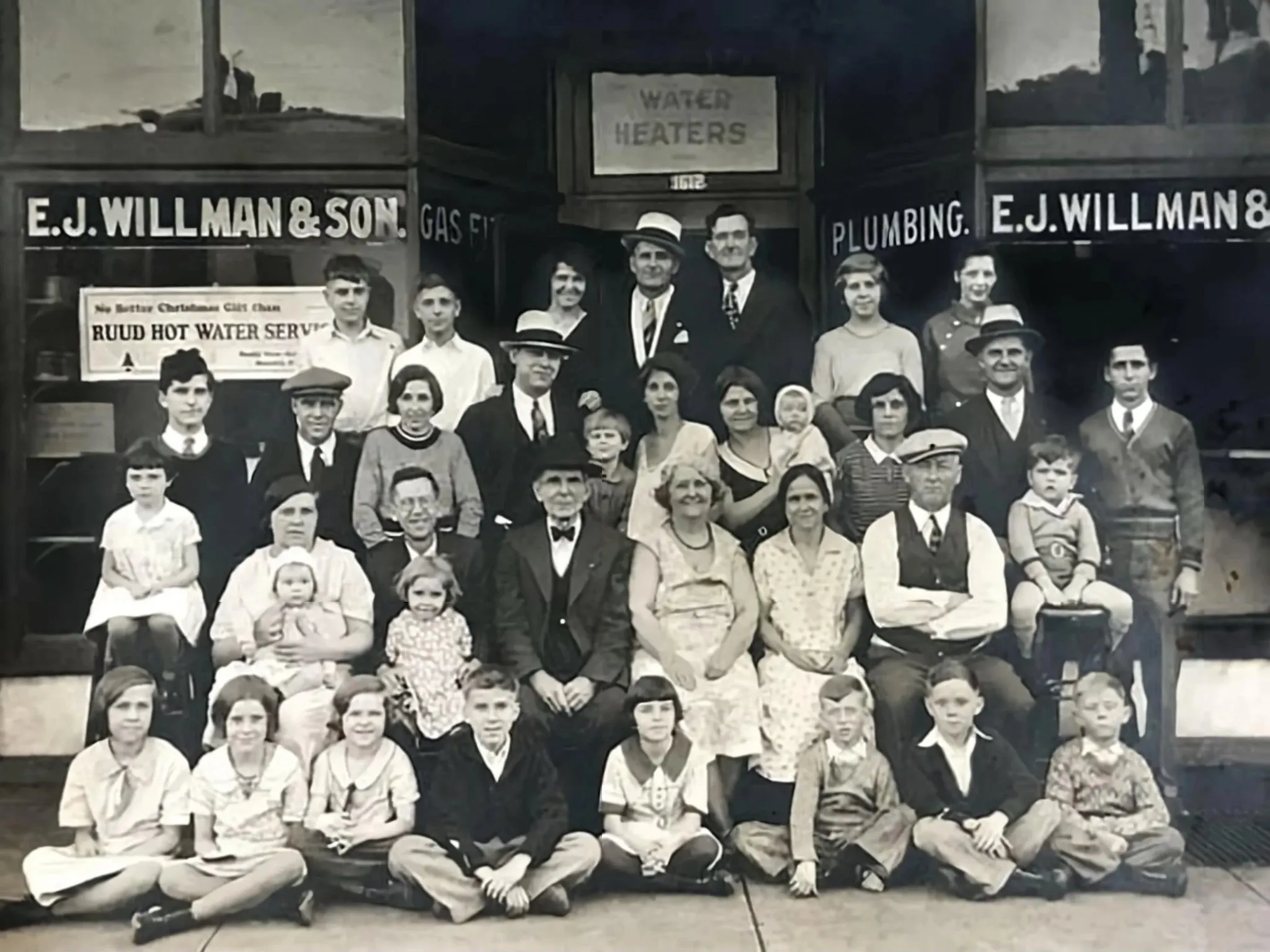 E.J. Willman & Sons Plumbing photo 4