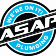 ASAP Plumbing logo