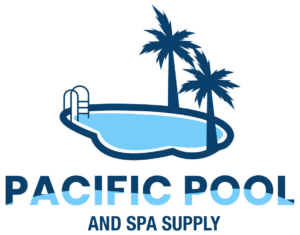 PACIFIC POOL & SPA SUPPLY logo