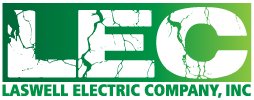 Laswell Electric Company Inc. logo