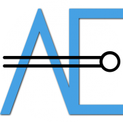 Amprite Electric Company logo