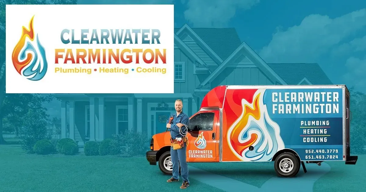 Clearwater Farmington Plumbing Heating and Cooling photo 1