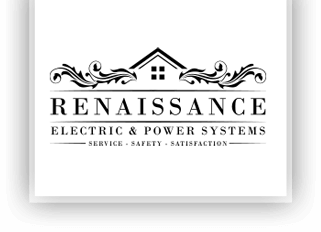 Renaissance Electric & Power Systems logo
