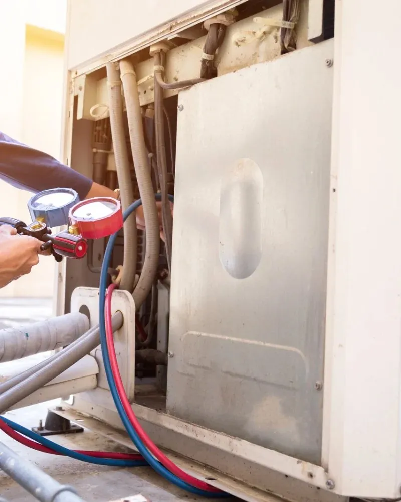 Home Therapist Cooling, Heating, and Plumbing photo 6