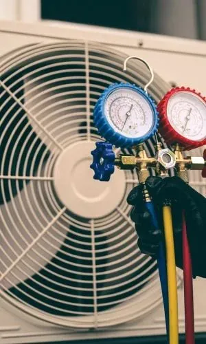 Home Therapist Cooling, Heating, and Plumbing photo 3