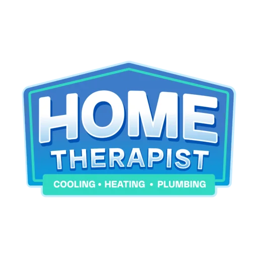 Home Therapist Cooling, Heating, and Plumbing logo