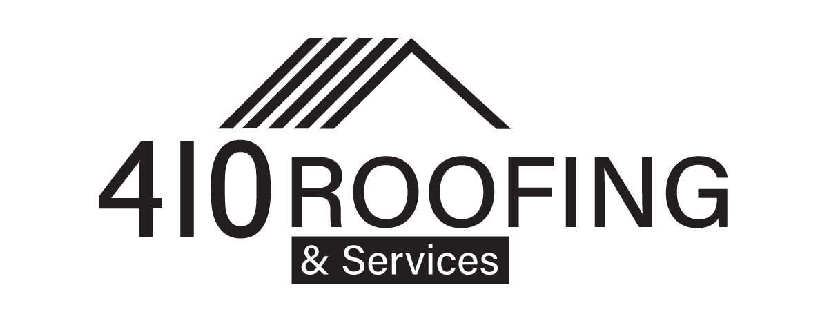 410 Roofing & Services logo