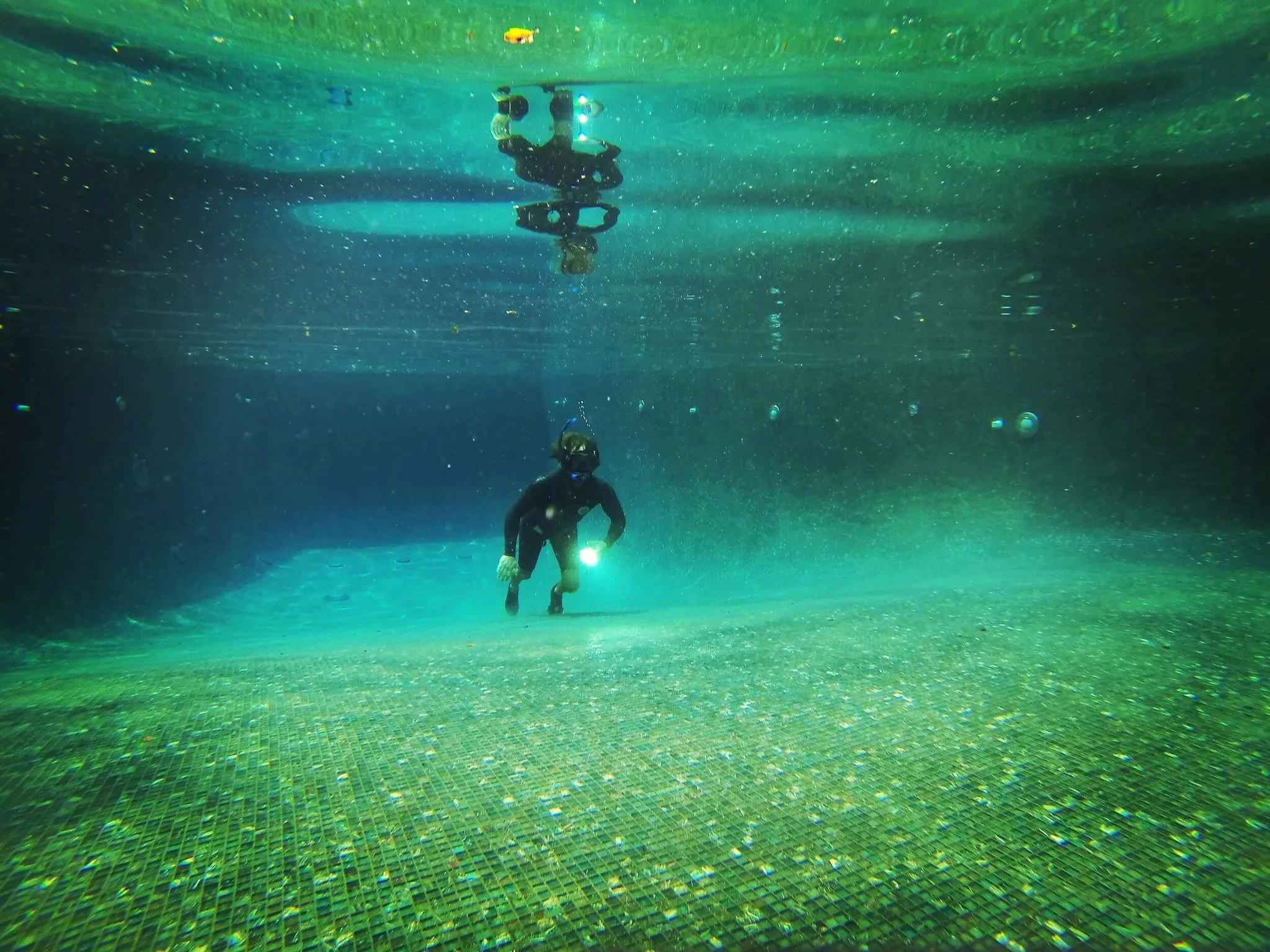 Aquaman Leak Detection photo 4