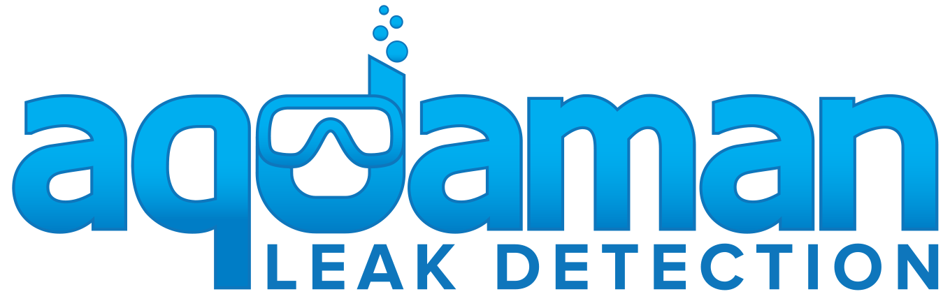 Aquaman Leak Detection logo