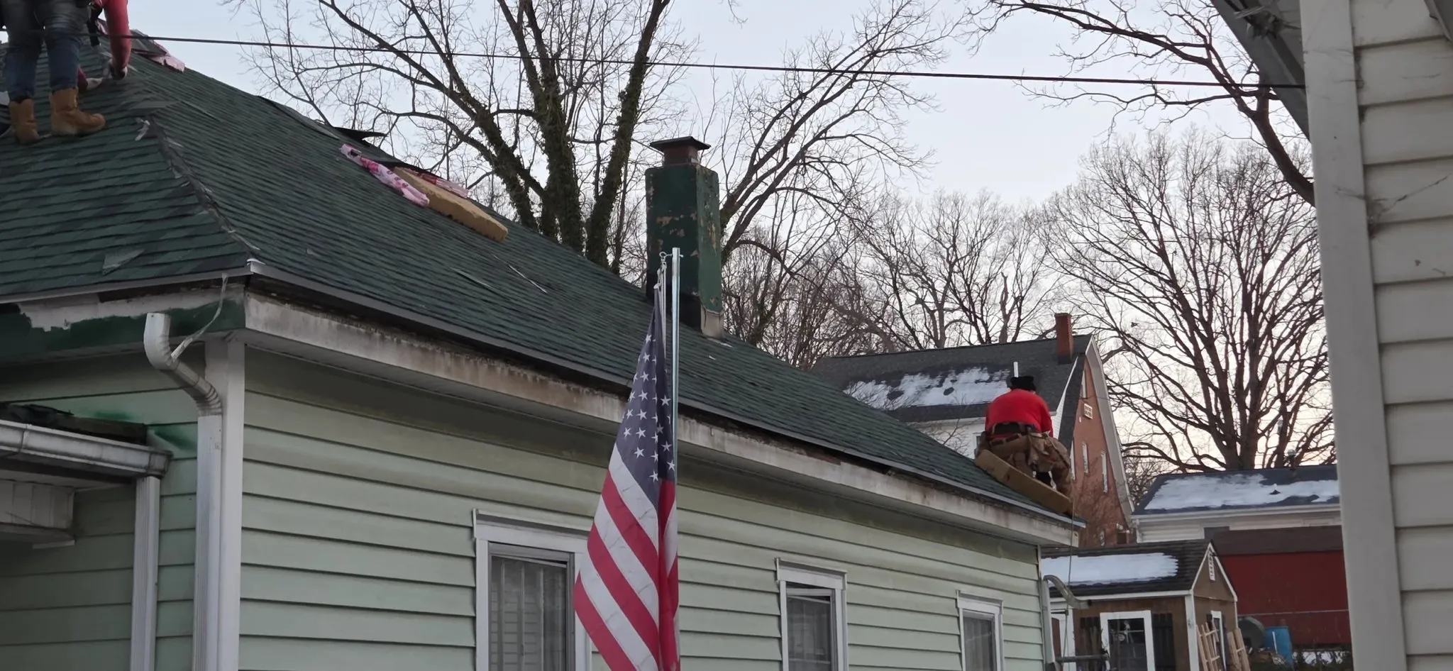 Unlimited Roofing photo 1