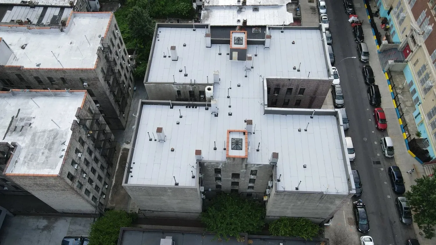 Roman Commercial Roofing photo 1