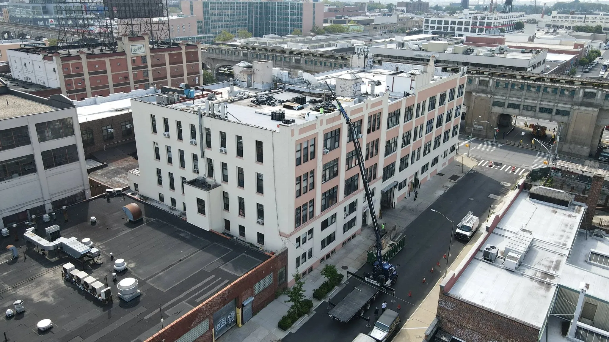 Roman Commercial Roofing photo 13