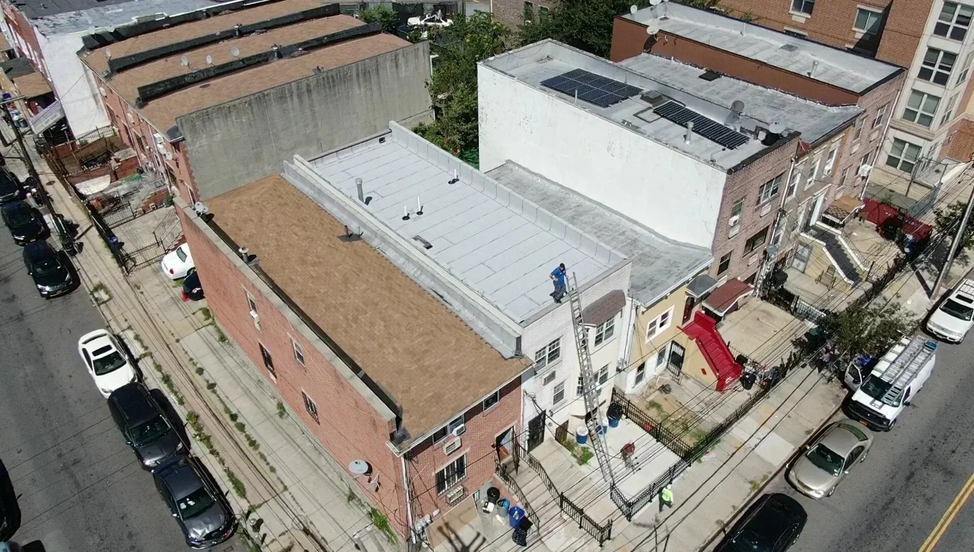 Roman Commercial Roofing photo 7