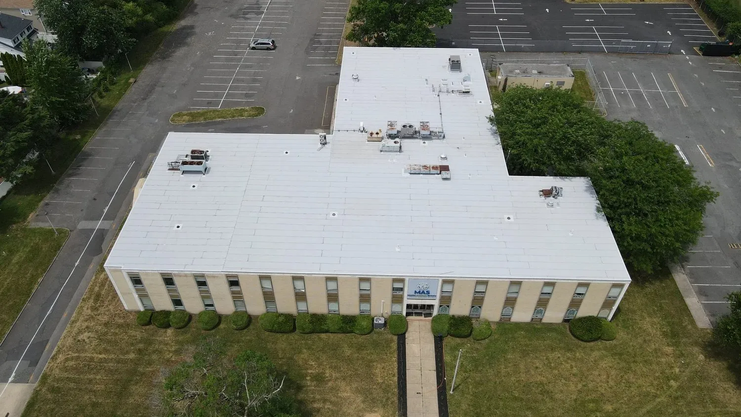 Roman Commercial Roofing photo 2