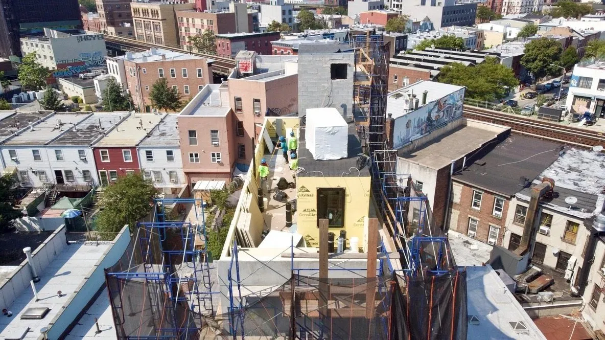 Roman Commercial Roofing photo 9