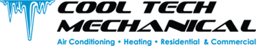 Cool Tech Mechanical logo