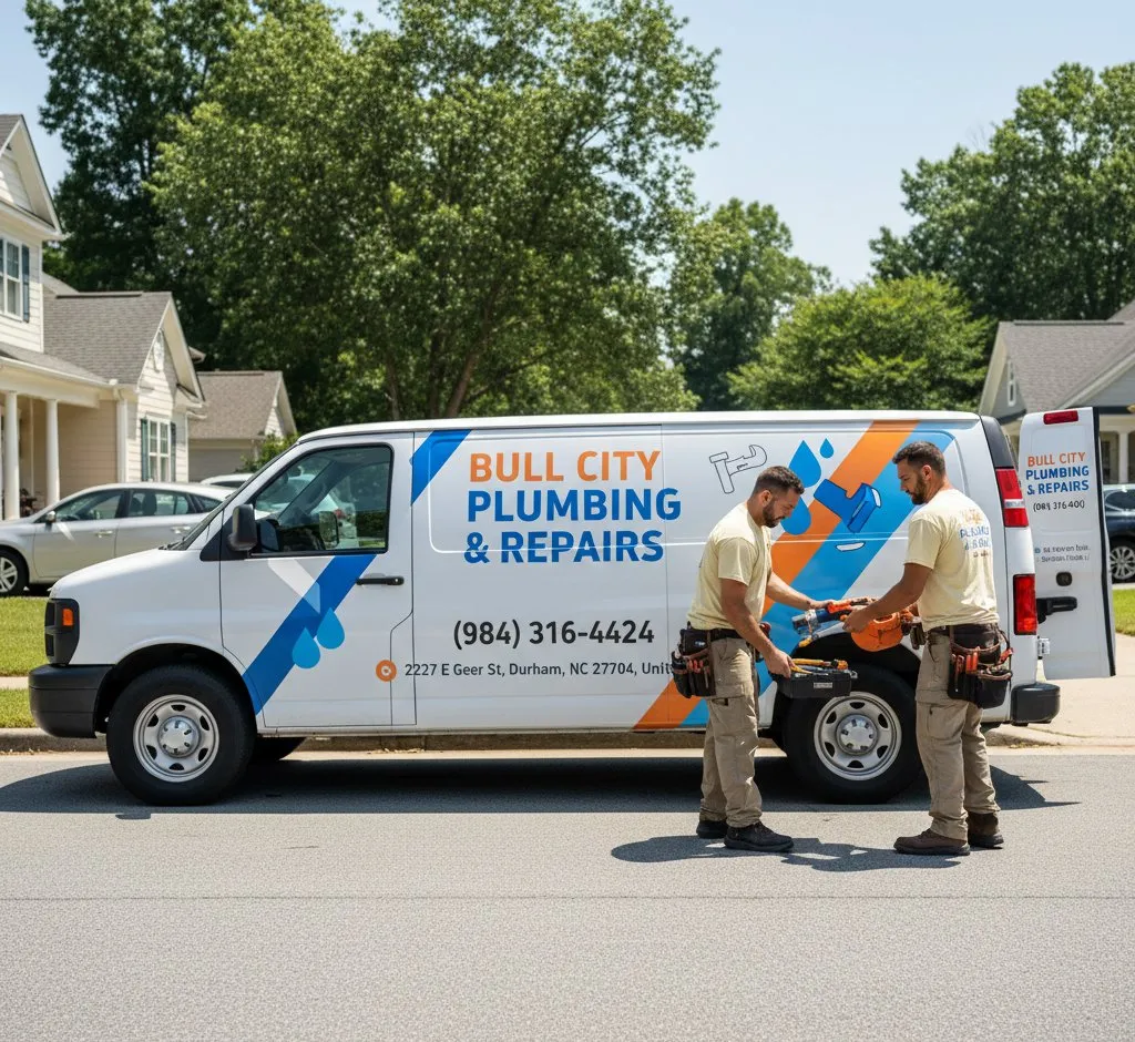 Bull City Plumbing & Repairs photo 2