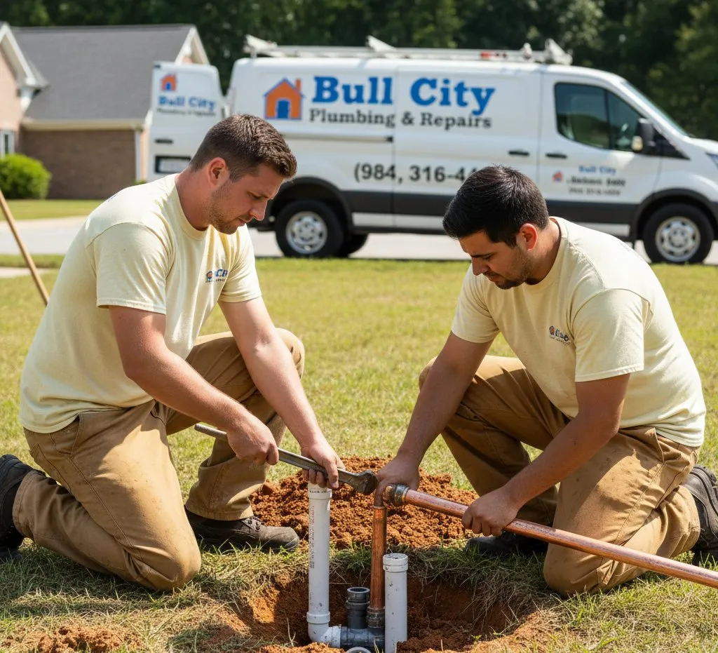Bull City Plumbing & Repairs photo 4