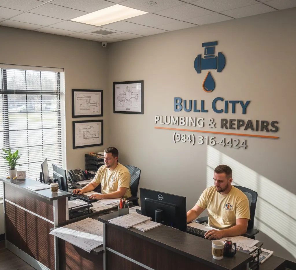 Bull City Plumbing & Repairs photo 3