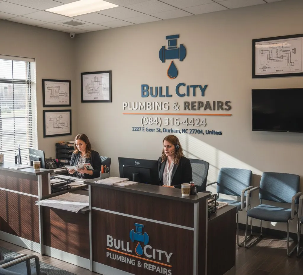 Bull City Plumbing & Repairs photo 8