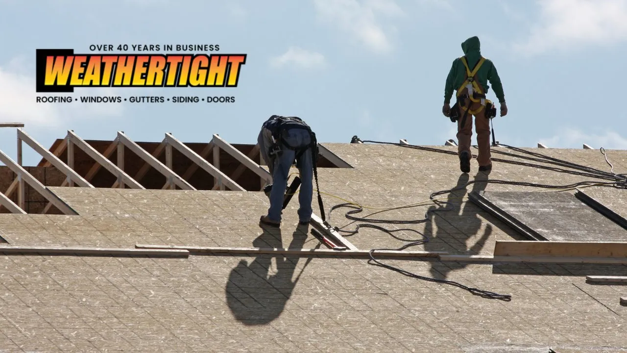 Weather Tight Roofing photo 1