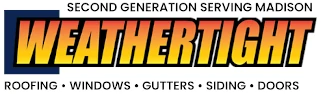 Weather Tight Roofing logo