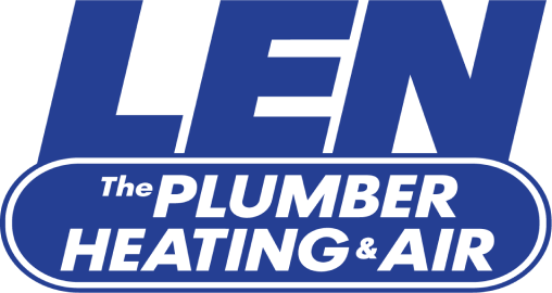 Len the Plumber Heating & Air, LLC logo