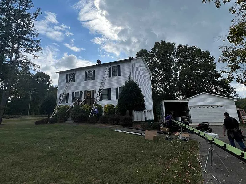 Big Anchor Roofing & Gutters photo 11