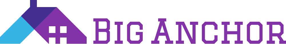 Big Anchor Roofing & Gutters logo